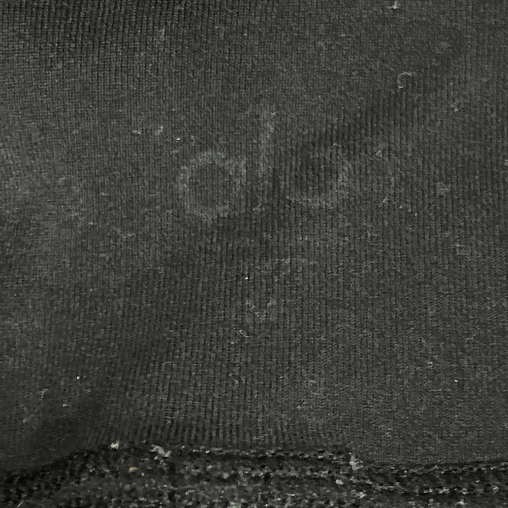 Alo 7/8 High-Waist Moto Legging Black Size Medium - Picture 4 of 6